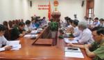 Tập trung thảo luận, đánh giá tình hình KT-XH, quốc phòng, an ninh