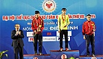 Tiền Giang đoạt 2 Huy chương Vàng tại Đại hội TDTT toàn quốc