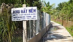 Thị trường bất động sản: Giá nhà đất đang chạm đáy