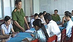 Xã Tân Điền với mô hình 