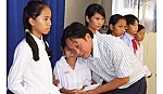 Chương trình học bổng 