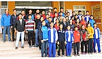 Bên lề Đại hội TDTT toàn quốc lần thứ VII