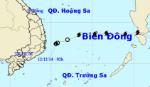 Tin cuối cùng về cơn bão số 5 (Hagupit)