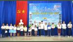 Trao 100 suất học bổng 