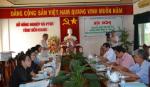 Họp bàn sản xuất rải vụ sầu riêng vùng Nam bộ