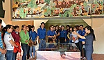 Tuyên truyền kỷ niệm 85 năm Ngày thành lập Đảng Cộng sản Việt Nam