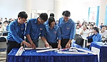 Tuổi trẻ Tiền Giang chung tay tiết kiệm điện