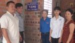 Cái Bè: Tặng Nhà tình bạn