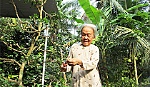 Bà mẹ VNAH Dương Thị Tư: 