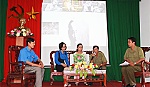 Tọa đàm truyền thống nhân kỷ niệm 45 năm thực hiện Di chúc của Bác