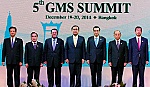 Cùng nhau quản lý và sử dụng bền vững nguồn nước sông Mekong