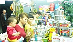 Khai mạc Hội chợ mini 