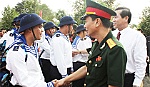 Chặng đường lịch sử vẻ vang của LLVT Tiền Giang