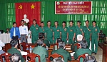 Đại hội Hội Cựu TNXP huyện Gò Công Tây lần II nhiệm kỳ 2014-2019