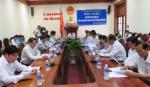 Đẩy mạnh tuyên tuyền, tạo đồng thuận cao, thi đua giỏi, về đích sớm