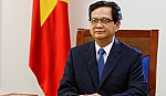 Thông điệp năm mới của Thủ tướng Nguyễn Tấn Dũng