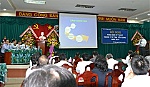 Hội nghị Khoa học kỹ thuật ngành Y tế