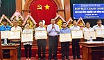 Các doanh nghiệp trong KCN chiếm 75% kim ngạch xuất khẩu toàn tỉnh