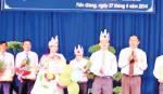 Hướng đến mục tiêu xây dựng gia đình ấm no, hạnh phúc