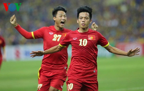 Giờ là lúc ĐTVN duy trì trái tim 