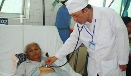 Ảnh: Hạnh Nga