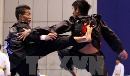 Ảnh: Quốc Khánh/TTXVN