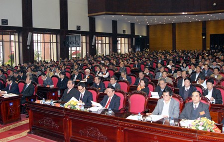  Toàn cảnh hội nghị. Ảnh: VGP/Thành Chung