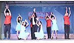 TP. Mỹ Tho: Tổ chức Chương trình văn nghệ chào năm mới 2015