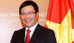 Dấu ấn đối ngoại năm 2014