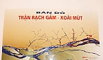Bài 2: Rạch Gầm-Xoài Mút là địa điểm lý tưởng để phục kích quân Xiêm