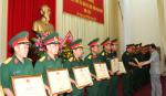 Hội nghị tổng kết công tác Quân sự, Quốc phòng địa phương năm 2014