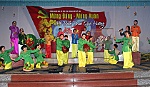 TP. Mỹ Tho: Hội diễn văn nghệ 