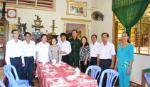 Đảng bộ huyện Cai Lậy: Học Bác chăm lo cho dân