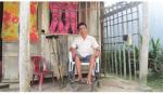 Hoàn cảnh thương tâm của anh Nguyễn Văn Bình