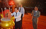 Long trọng tổ chức Lễ kỷ niệm 230 năm Chiến thắng Rạch Gầm-Xoài Mút