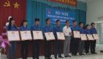 Huyện đoàn Cái Bè: Tổng kết công tác đoàn, hội năm 2014