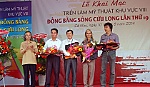 Sôi nổi các hoạt động liên kết về văn học - nghệ thuật ĐBSCL