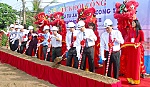 Khởi công xây dựng đường tỉnh 871B