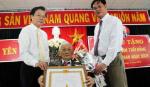 Người đảng viên 85 năm theo lá cờ của Đảng