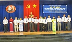 Bế giảng lớp bồi dưỡng,cập nhật kiến thức cho đội ngũ cán bộ nguồn TU