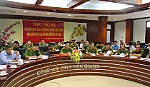 Tập huấn chuyên sâu Luật sửa đổi, bổ sung một số điều của Luật PCCC