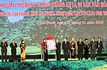 Vinh danh Quần thể danh thắng Tràng An là di sản thế giới