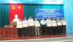 Xã Thành Công: Thực hiện tốt công tác tuyên truyền, PBGDPL
