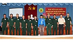 Gò Công Đông: Đại hội Hội Cựu TNXP lần thứ II