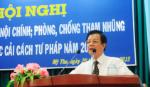 Tiếp tục kiểm tra, rà soát các vụ khiếu kiện phức tạp, kéo dài