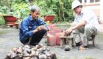 Thầy Phạm Văn Khanh: Giáo dục tình yêu biển - đảo qua cây bàng vuông