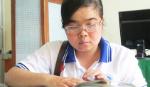 Cô sinh viên bệnh lupus đỏ ham học
