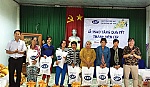 Quỹ Trợ vốn CEP-Chi nhánh Mỹ Tho: Hỗ trợ 69.048 lượt người vay vốn
