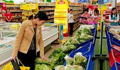Đăng, phát thông tin sai sự thật về tình hình thị trường, giá cả hàng hóa sẽ bị phạt nặng. Ảnh minh họa 