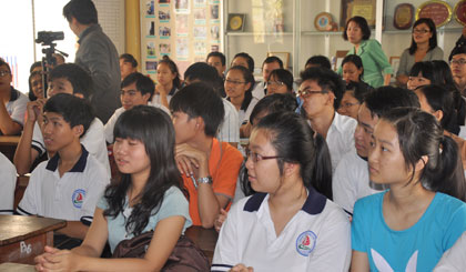 Anh minh họa. Ảnh: Như Lam